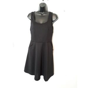 Kardashian Kollection little black dress